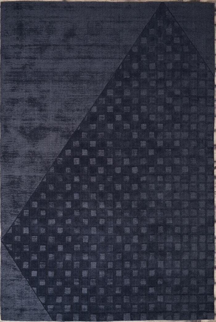 A Blue handloom product